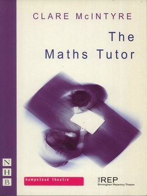 cover image of The Maths Tutor